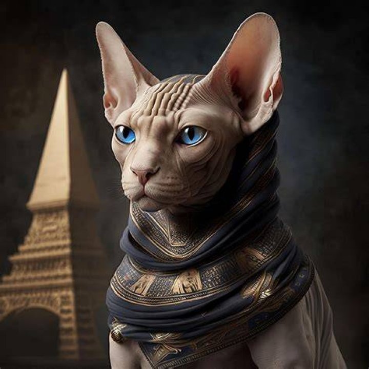 100+ Sphynx Cat Names With Meanings
