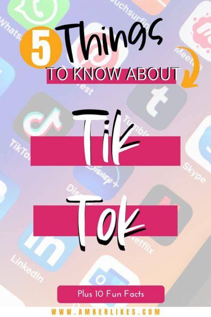 5 Things You Like About Me TikTok Trend Explained