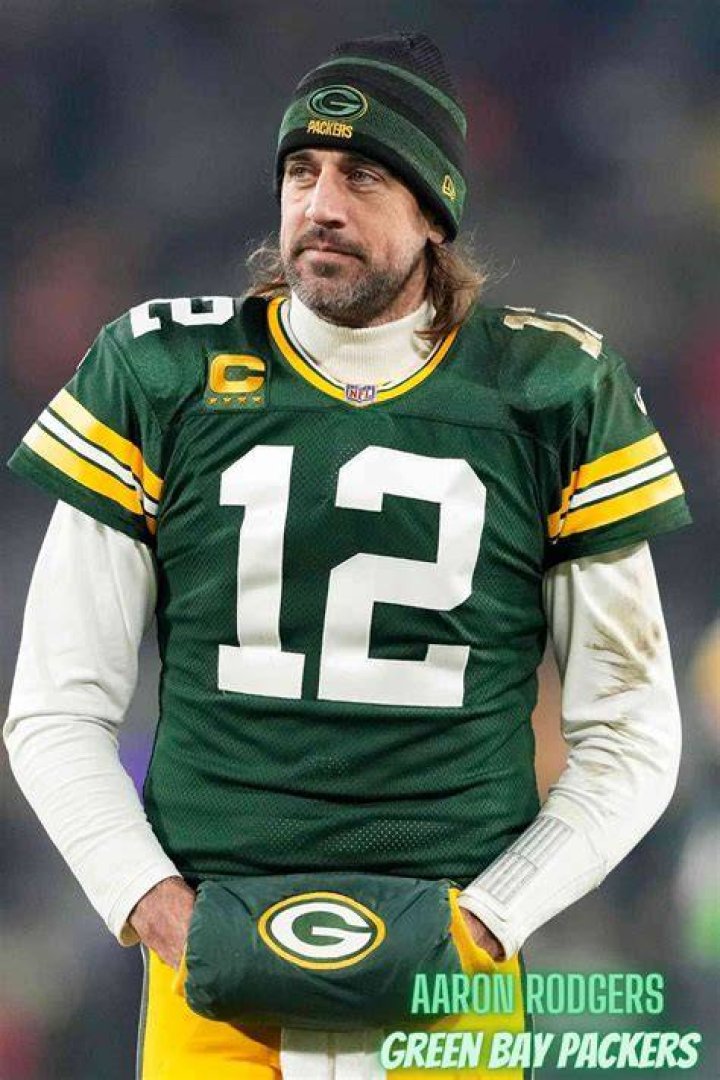 Aaron Rodgers Bio