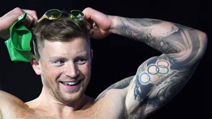 Adam Peaty