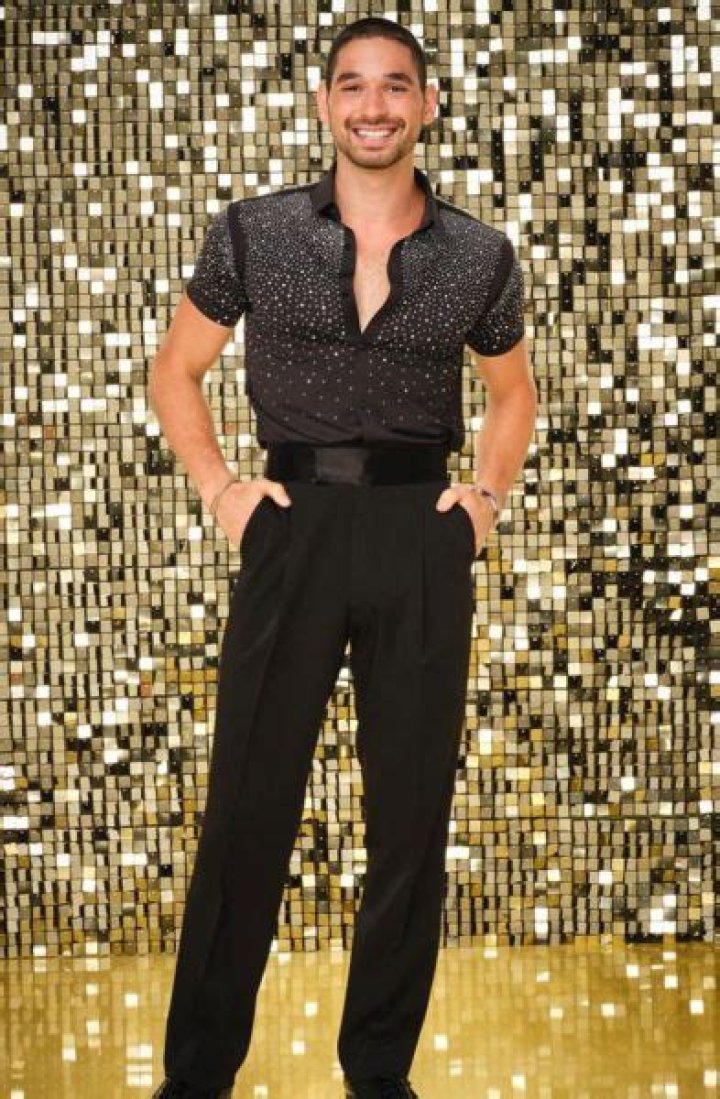 Alan Bersten Height: How Tall is Dancer Alan Bersten?