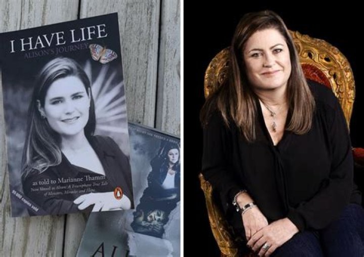 Alison Botha