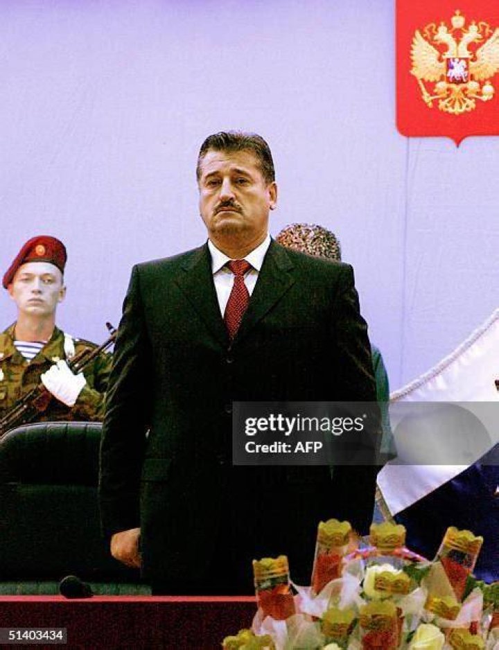  Alu Alkhanov