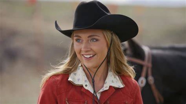 Amber Marshall
