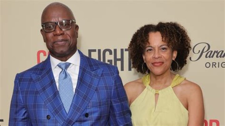 Ami Brabson, Andre Braugher's Wife
