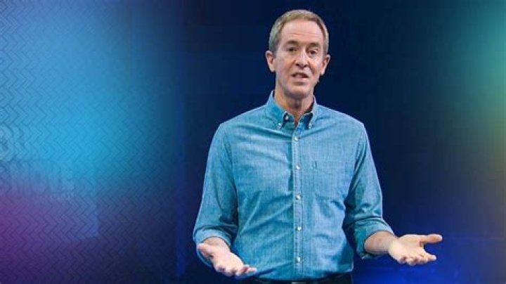 Andy Stanley