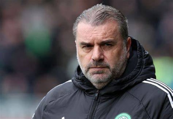 Ange Postecoglou