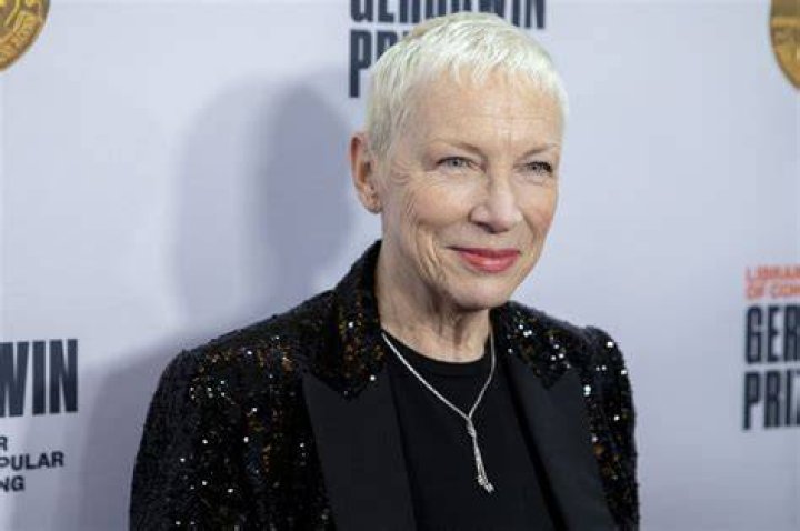Annie Lennox Fortune