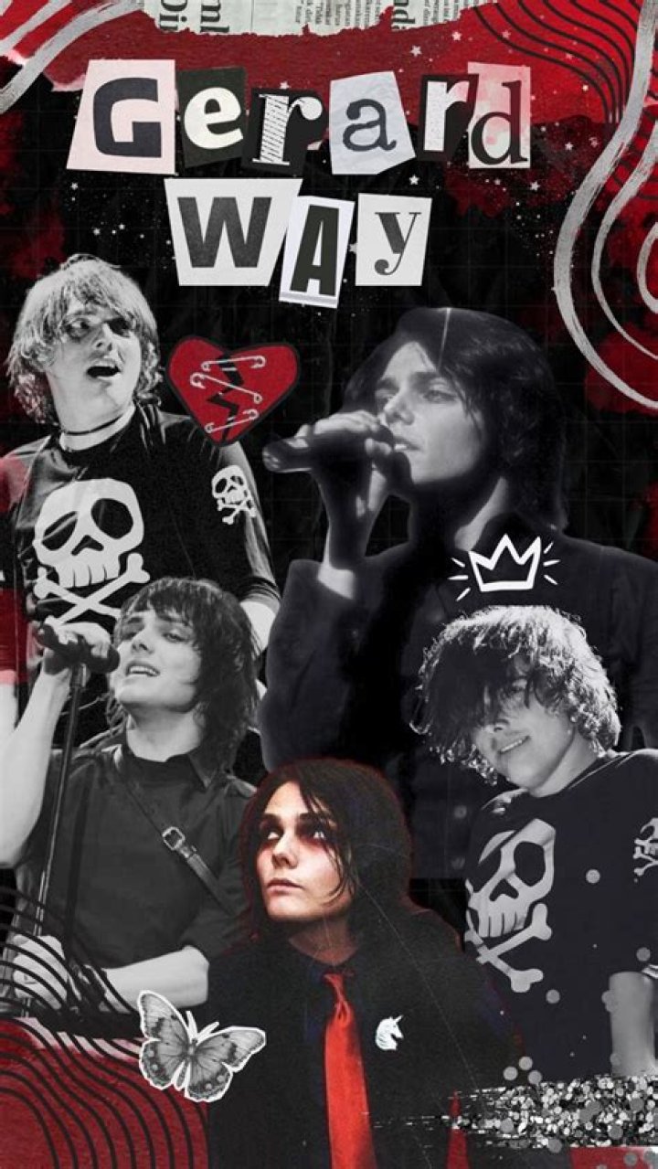 Artist 101: Gerard Way 5