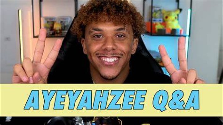Ayeyahzee