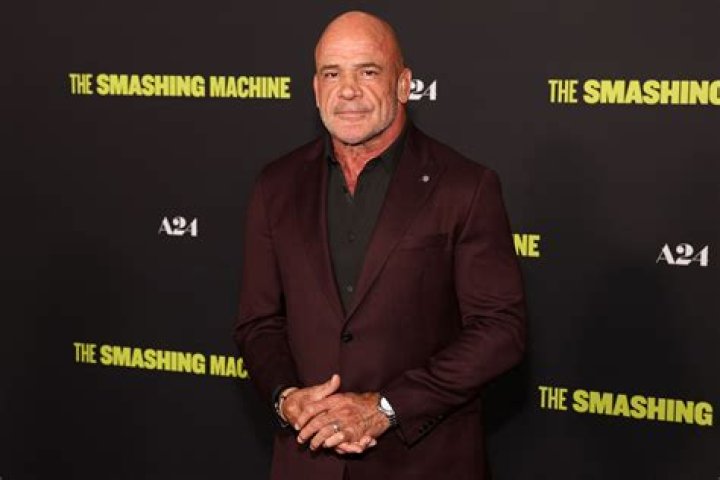 Bas Rutten age