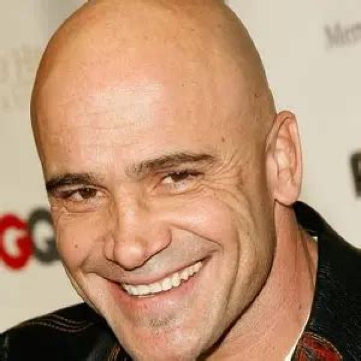 Bas Rutten net worth