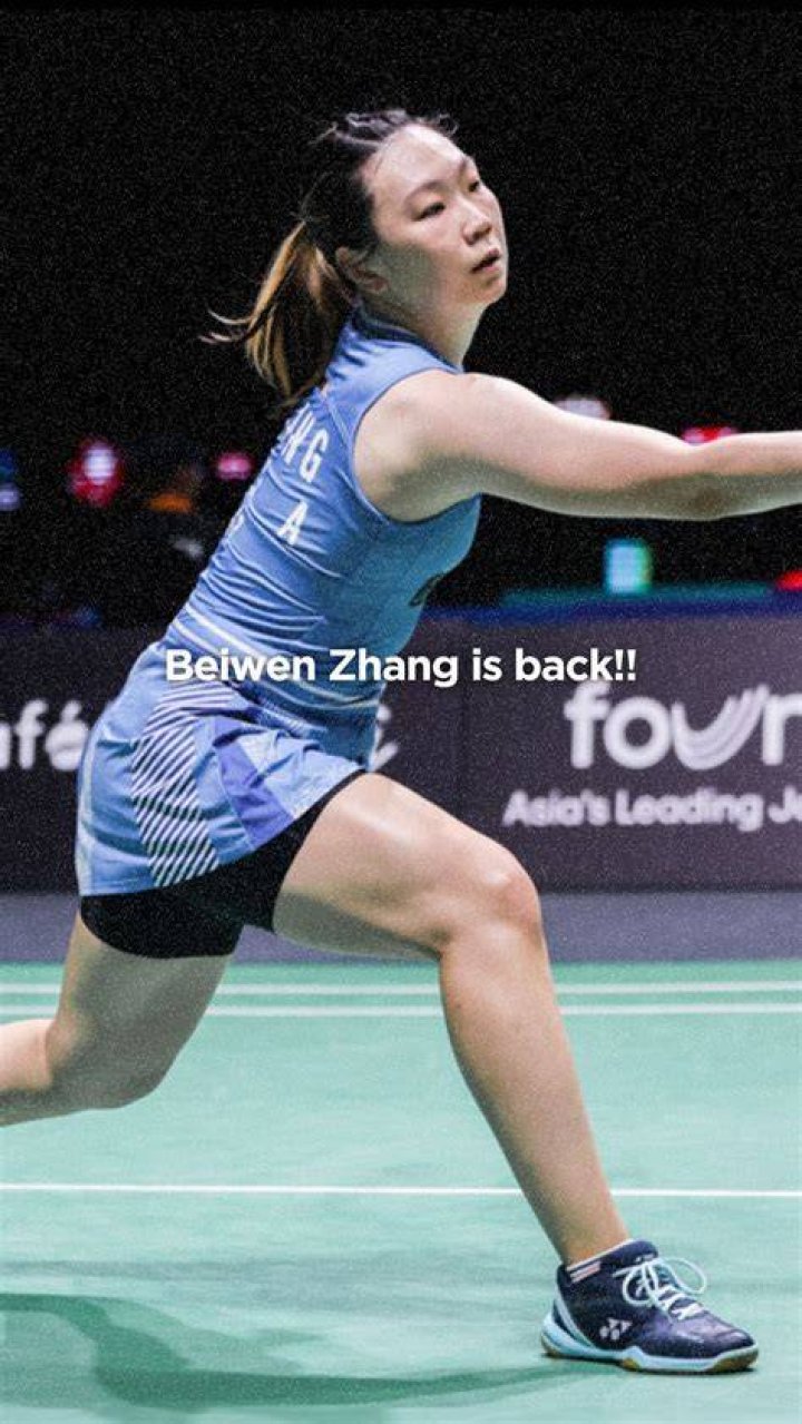Beiwen-Zhang