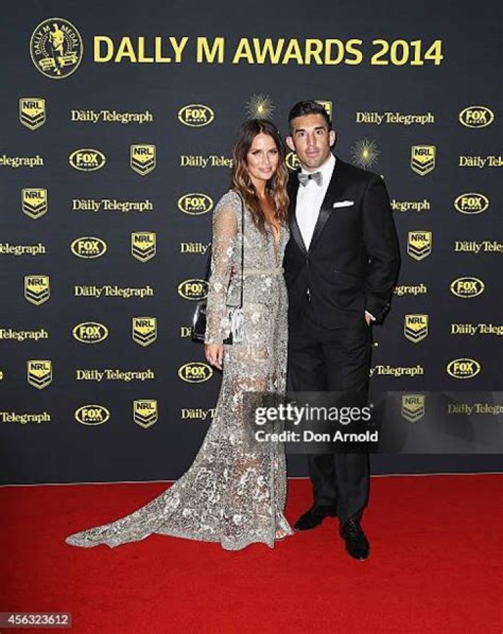 Braith Anasta, Jodi Gordon's Husband