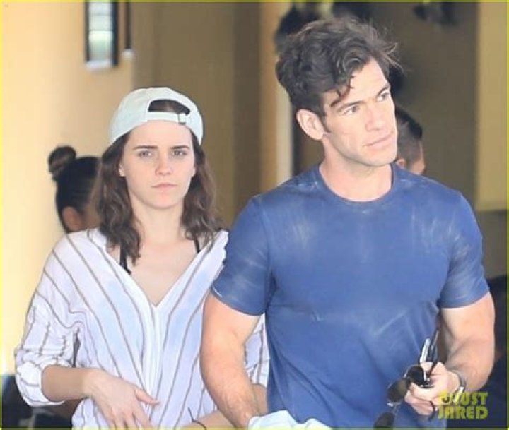 Brendan Wallace, Emma Watson's Boyfriend