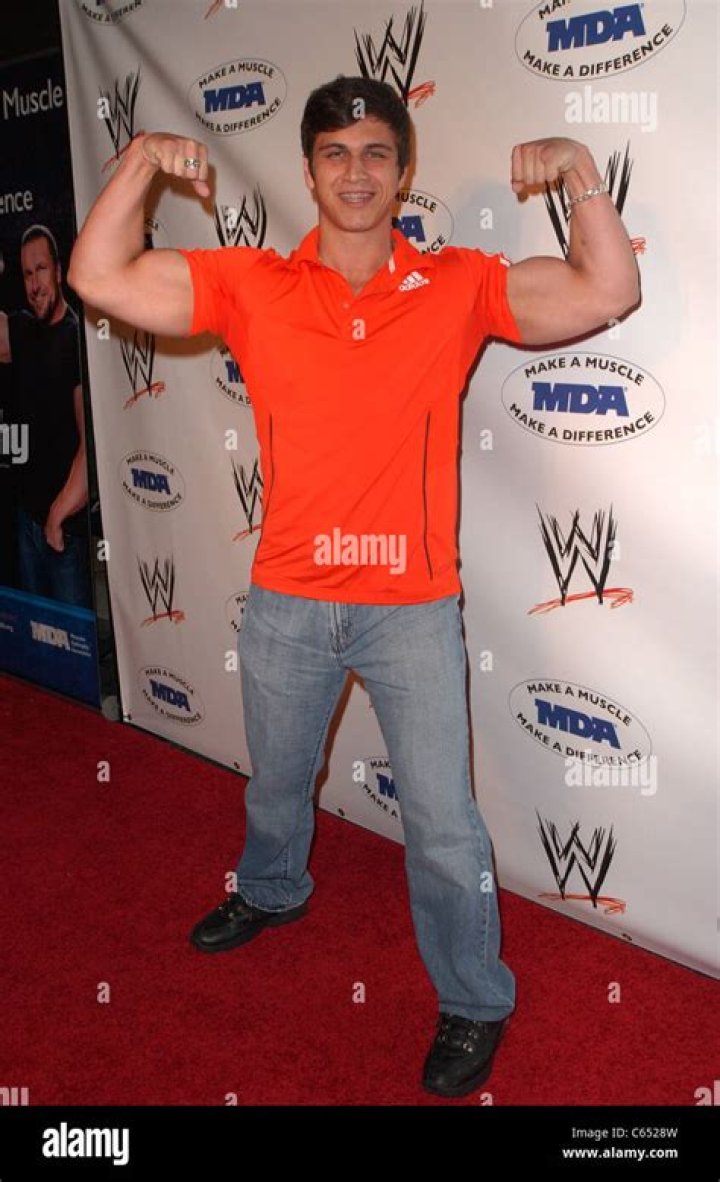 Brent Ferrigno