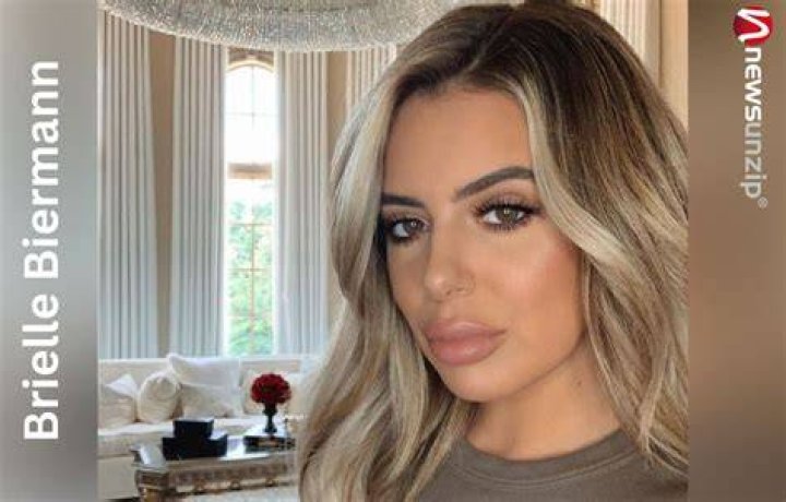 Brielle Biermann age