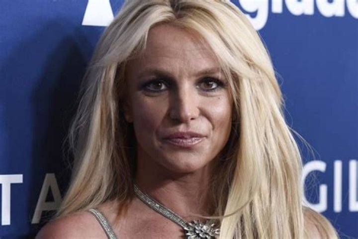 Britney Spears age