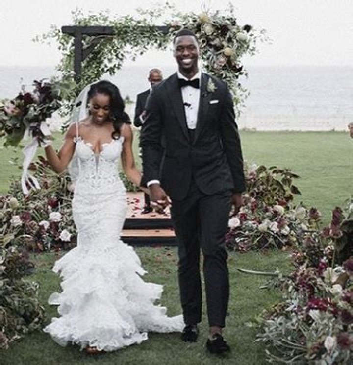 Britt Johnson, Harrison Barnes's Wife