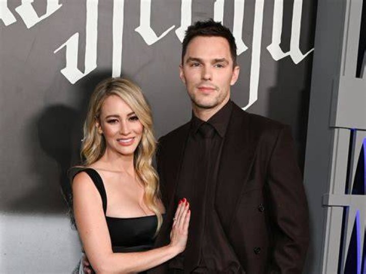 Bryana Holly, Nicholas Hoult's Girlfriend