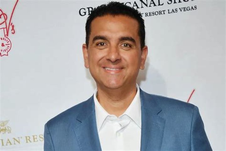 Buddy Valastro age