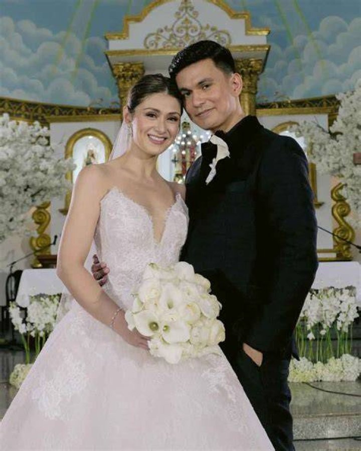 Carla Abellana, Tom Rodriguez's Girlfriend