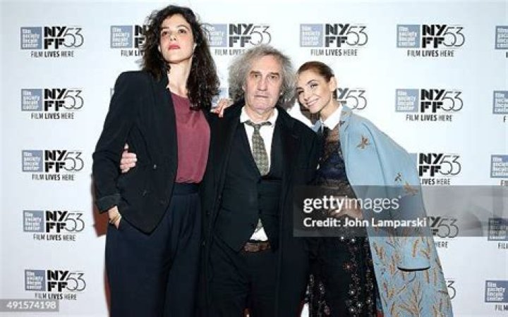 Caroline Deruas-Garrel, Philippe Garrel's Wife