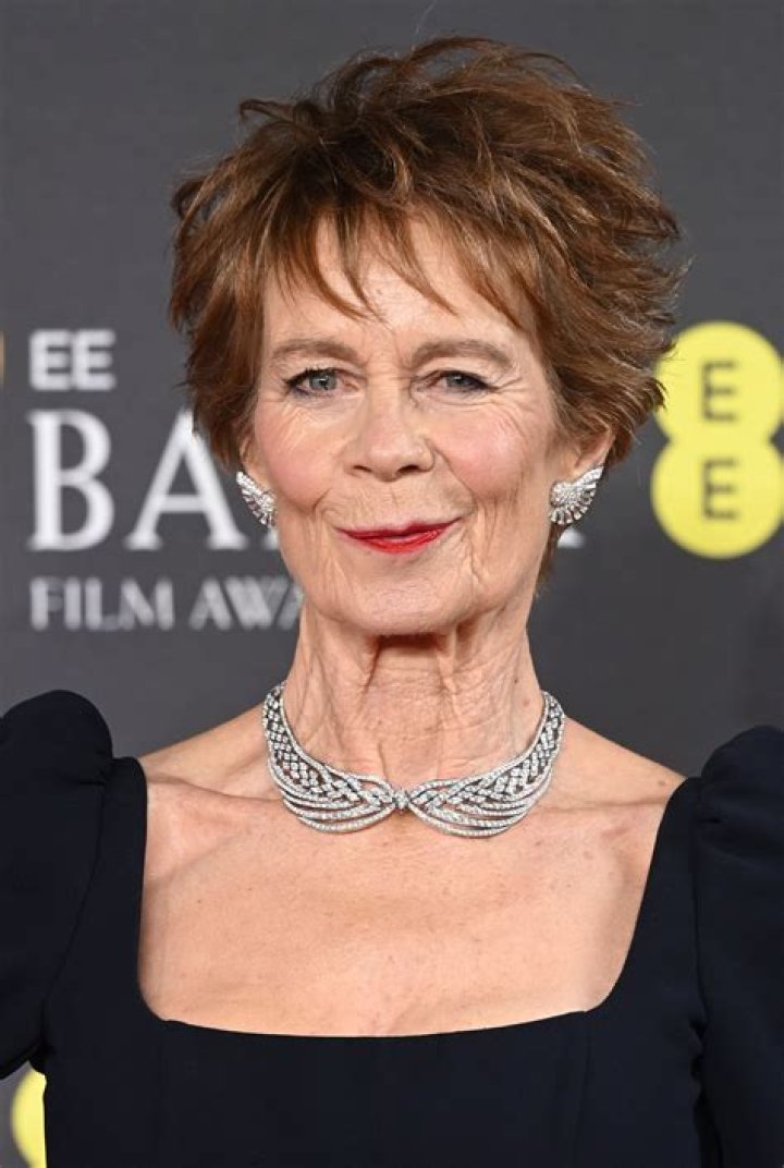 Celia Imrie
