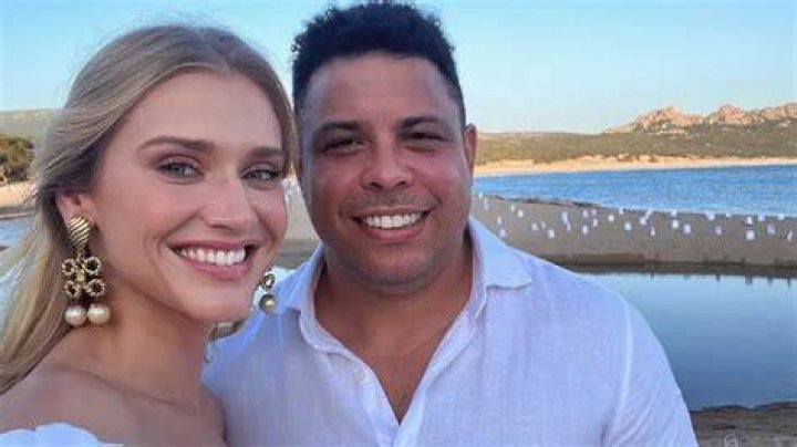 Celina Locks, Ronaldo's Girlfriend