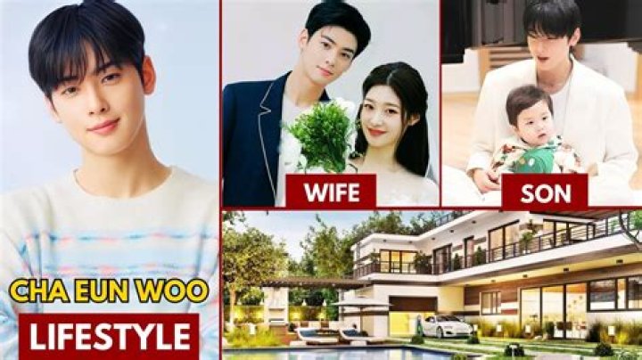 Cha Eun-woo Profile, Net Worth, Height, Age, Ideal Type