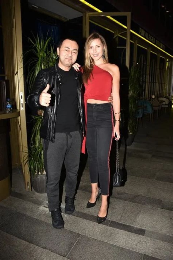 Chloe Loughnan, Serdar Ortac's Wife