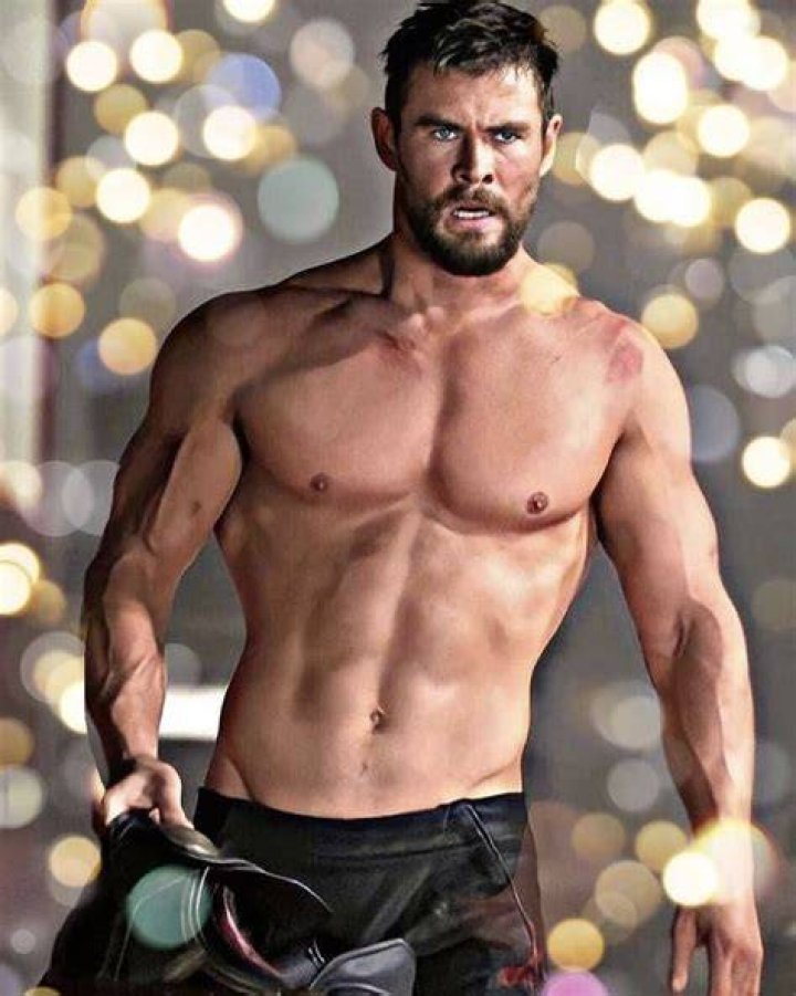 Chris Hemsworth's Height, Weight Body Measurements Chris Hemsworth Body