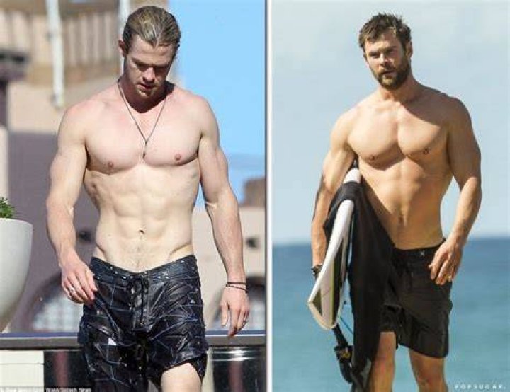 Chris Hemsworth's Height, Weight Body Measurements Chris Hemsworth Height, Weight Body Measurements