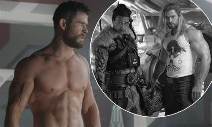 Chris-hemsworth Chris Hemsworth’s Height, Weight Body Measurements