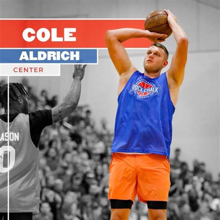 Cole Aldrich