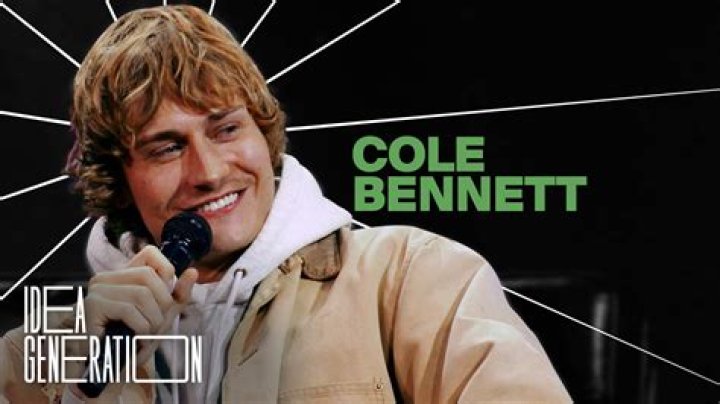 Cole Bennett