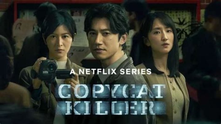 “Copycat Killer” Is Set To Released On Netflix
