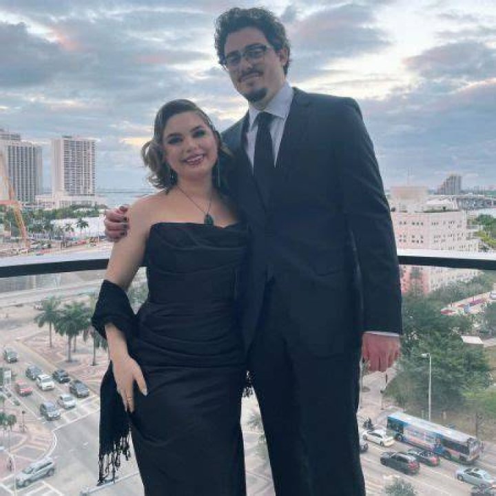 Cristian Marcus Muniz Girlfriend