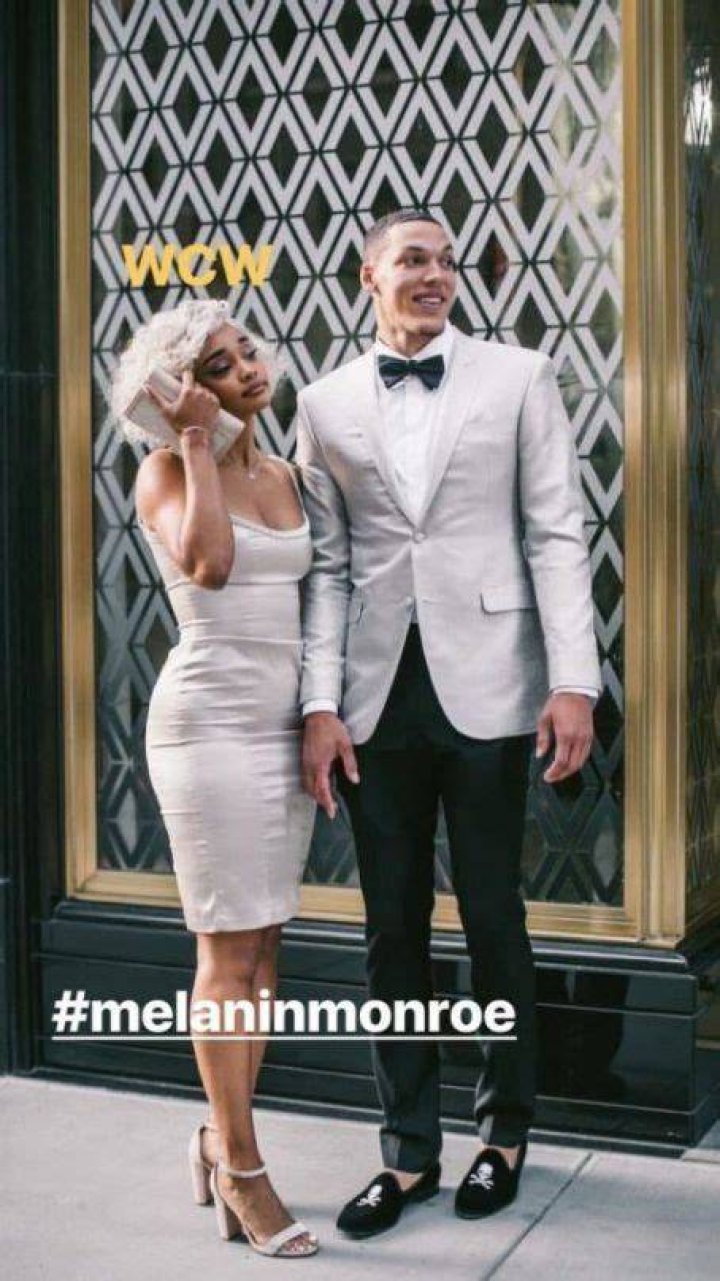 Dakota Gonzalez, Aaron Gordon's Girlfriend