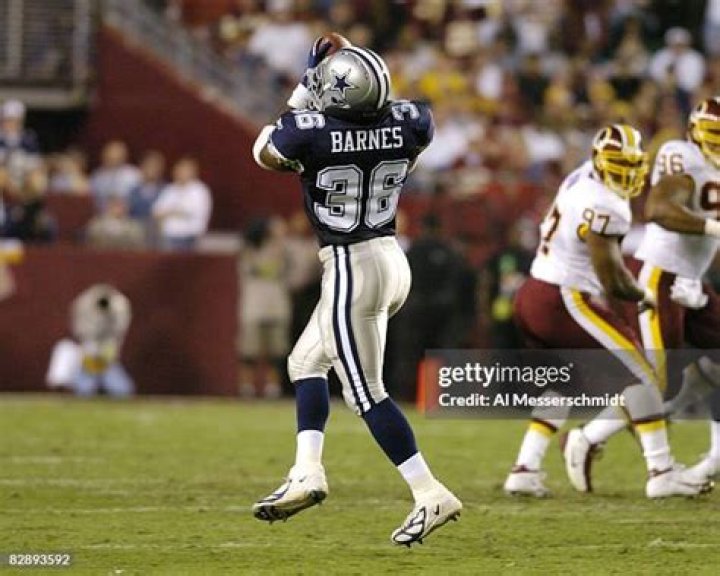 Darian Barnes