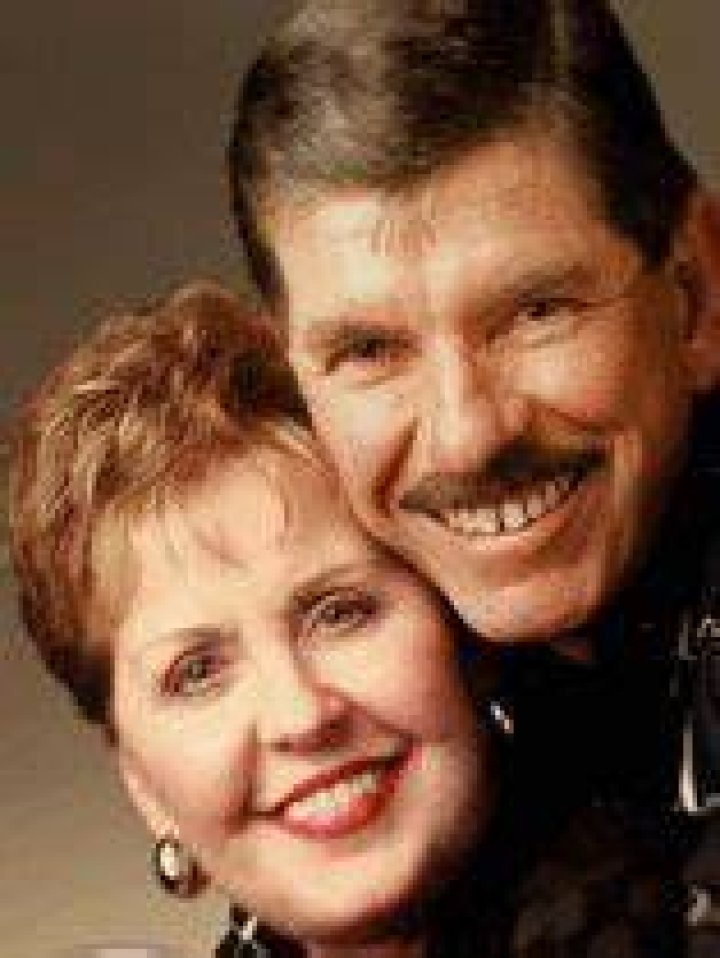 David Benjamin Meyer, Joyce Meyer's Husband