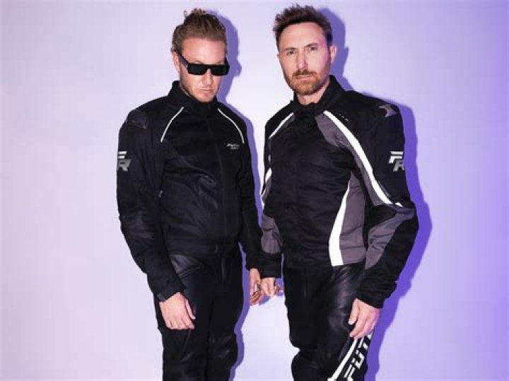 David Guetta and MORTEN - "Save My Life" single artwork