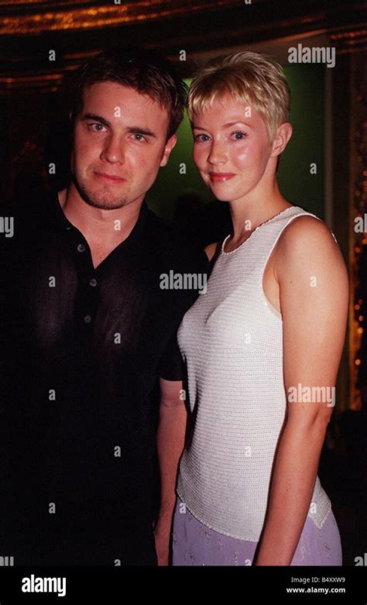Dawn Andrews, Gary Barlow's Wife