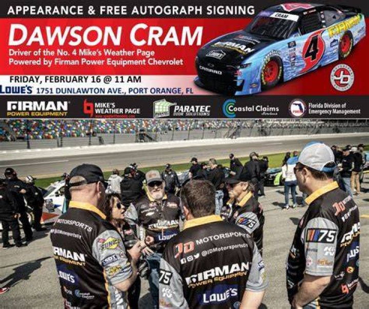 Dawson-Cram