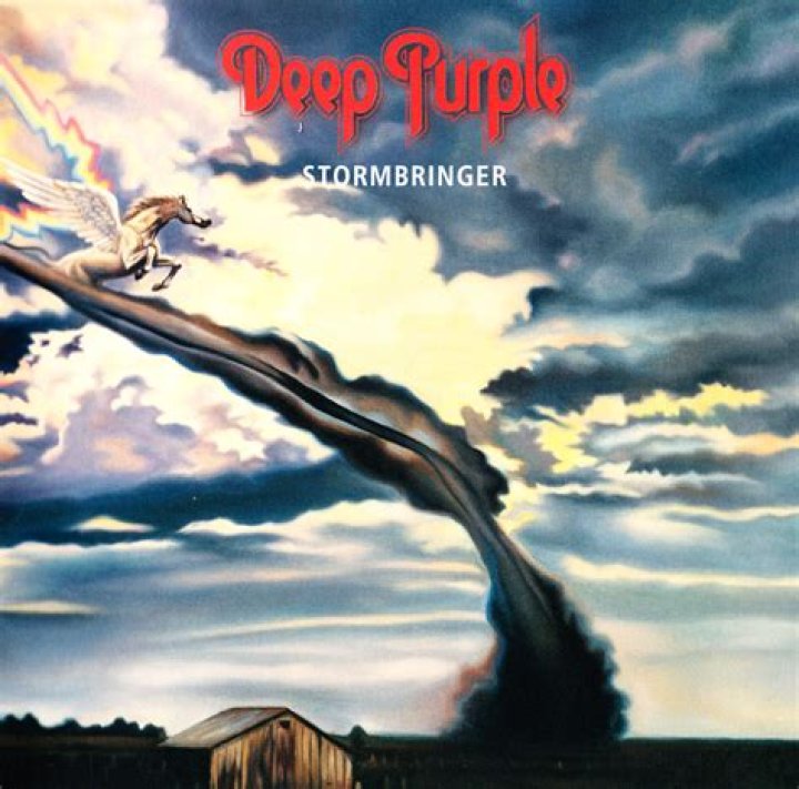Deep Purple’s
Stormbringer Lyrics