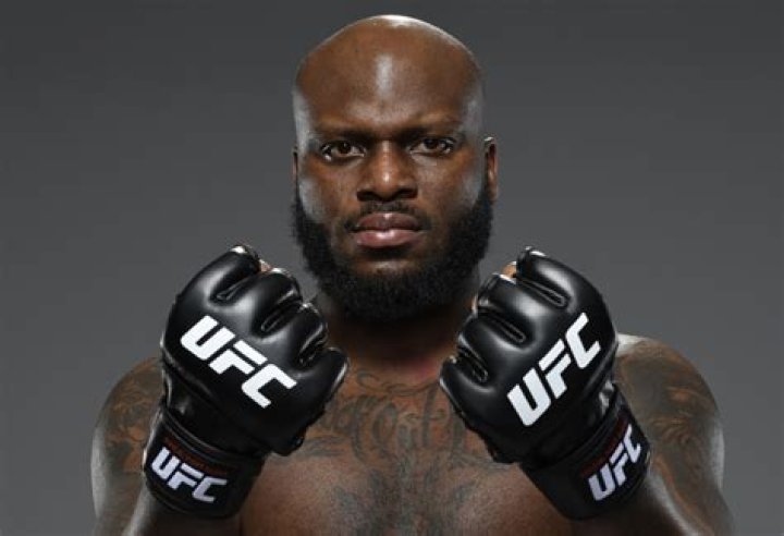 Derrick Lewis Age