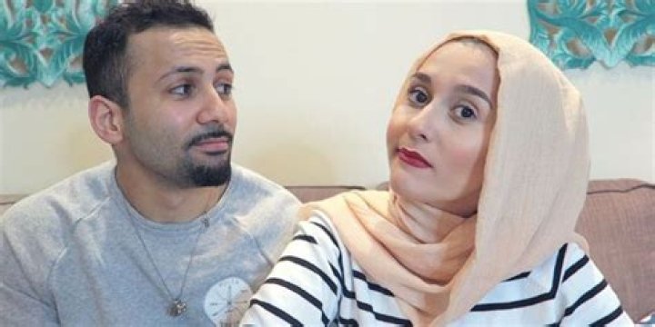 Dina Torkia, Sid Kaan's Wife