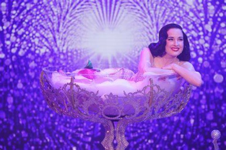 Dita Von Teese