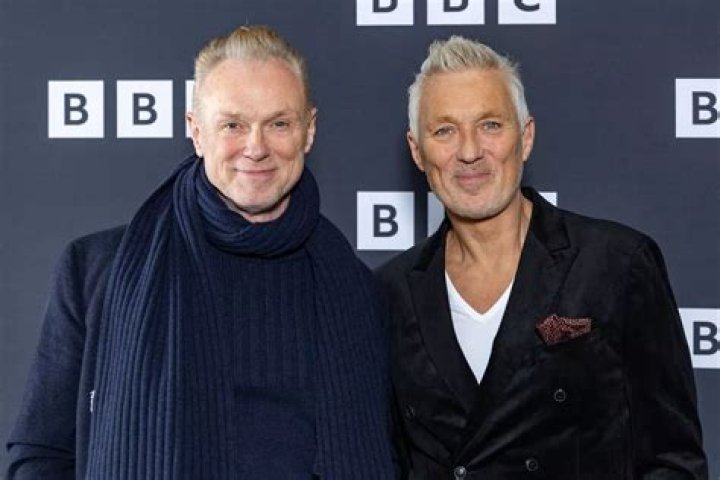 Does Martin Kemp have a brother?