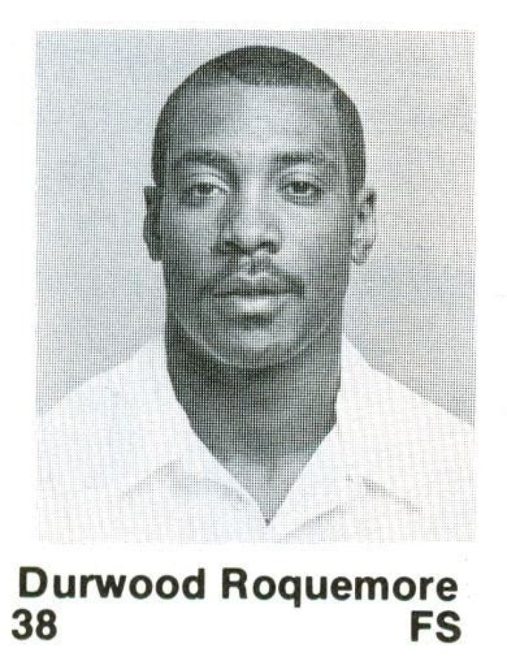  Durwood Roquemore